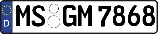 MS-GM7868