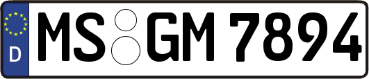 MS-GM7894