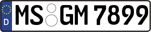 MS-GM7899