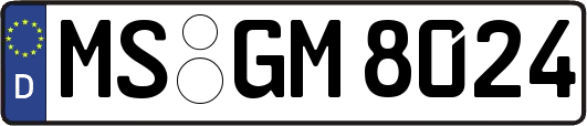 MS-GM8024
