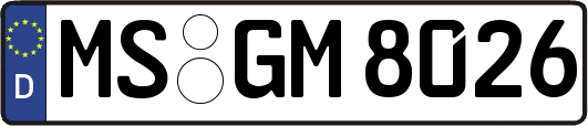 MS-GM8026