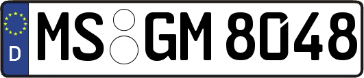 MS-GM8048