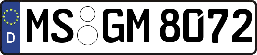 MS-GM8072