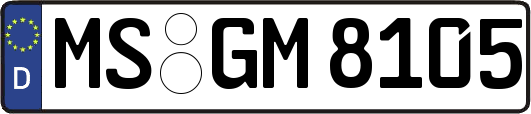 MS-GM8105