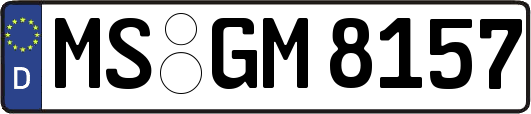 MS-GM8157