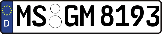 MS-GM8193