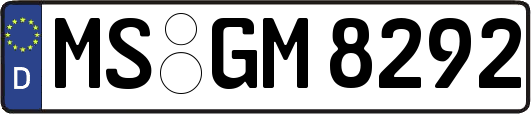 MS-GM8292
