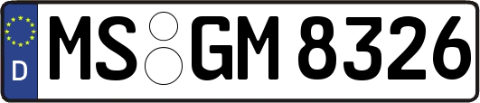 MS-GM8326