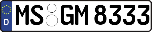 MS-GM8333