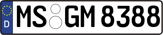 MS-GM8388