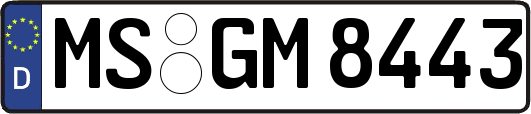 MS-GM8443