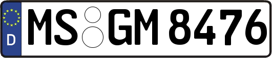 MS-GM8476