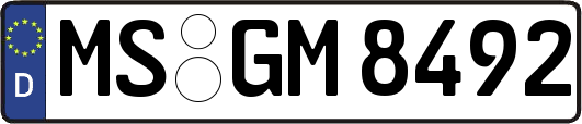 MS-GM8492