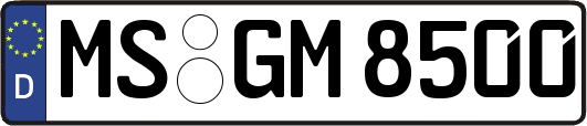 MS-GM8500