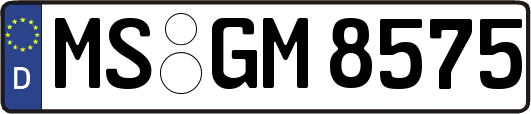 MS-GM8575