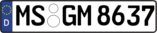 MS-GM8637