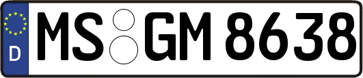 MS-GM8638