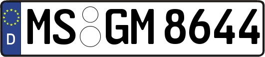 MS-GM8644