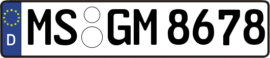 MS-GM8678
