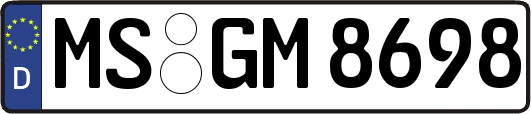 MS-GM8698