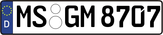 MS-GM8707