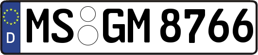 MS-GM8766