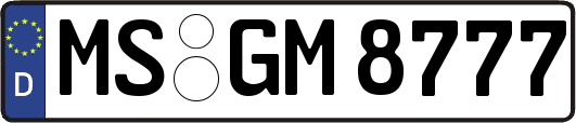 MS-GM8777