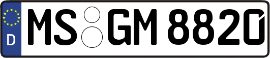MS-GM8820