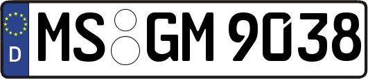 MS-GM9038