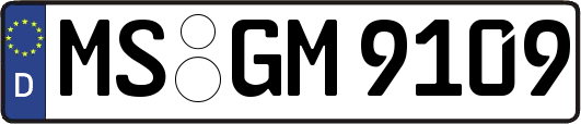 MS-GM9109