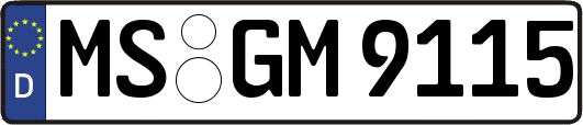 MS-GM9115