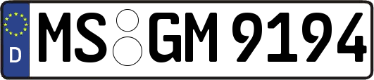 MS-GM9194