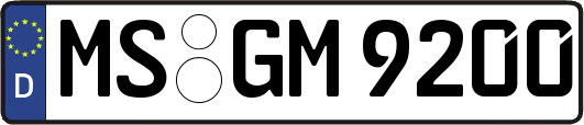 MS-GM9200