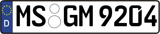MS-GM9204