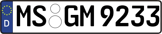 MS-GM9233