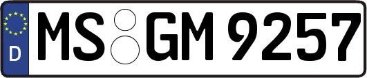 MS-GM9257