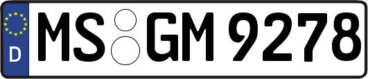 MS-GM9278