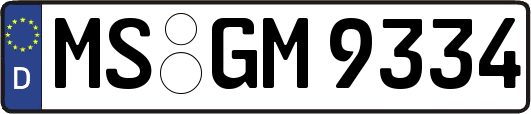MS-GM9334