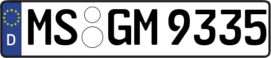MS-GM9335