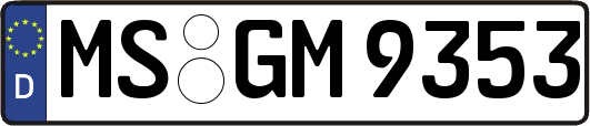 MS-GM9353
