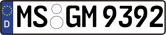 MS-GM9392