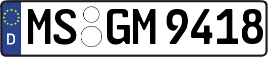 MS-GM9418