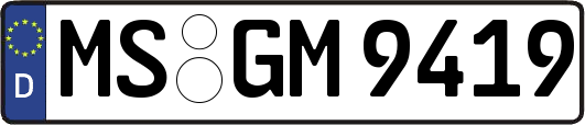 MS-GM9419