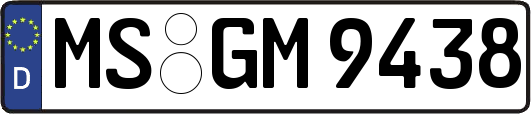 MS-GM9438