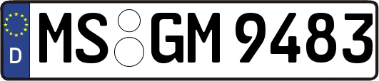 MS-GM9483