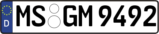 MS-GM9492