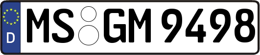 MS-GM9498