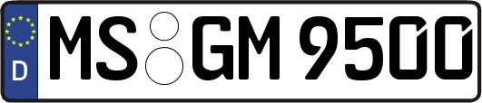 MS-GM9500