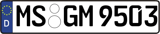 MS-GM9503