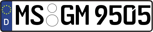 MS-GM9505